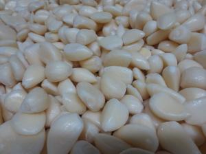 China 2015 New Product IQF frozen garlic cloves wholesale