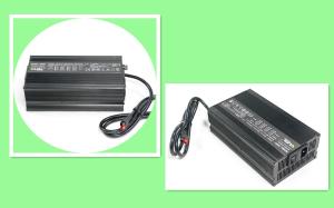 China New 600W 18A 24V Smart Battery Charger High Power Output For Li Ion Battery Pack wholesale