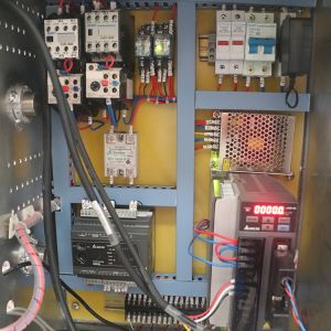 Rice Flour 300kg Semi Automatic Powder Filling Machine