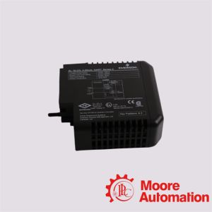 KJ3223X1-EA1 12P2867X022 Emerson Terminal Block