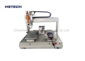 China Automatic 4 Axis Screw Fastening Machine Double Y Platform Screw Tightening Robot wholesale