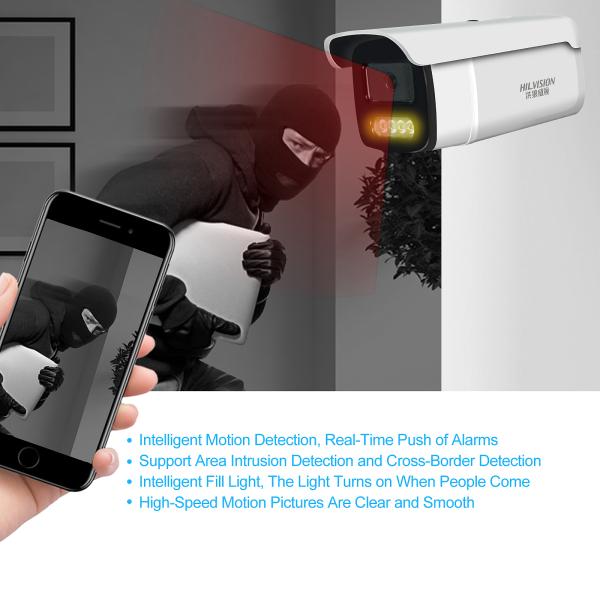 Imaging C2250TQ-10C 5MP Indoor Outdoor Security Camera For Enhanced Surveillance