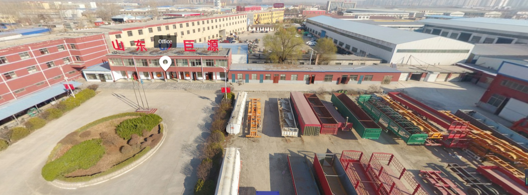 Semi-Trailer Hydraulic Axis Steerable Cast Semi Trailer for Multi Axles Bridge Girder Transport