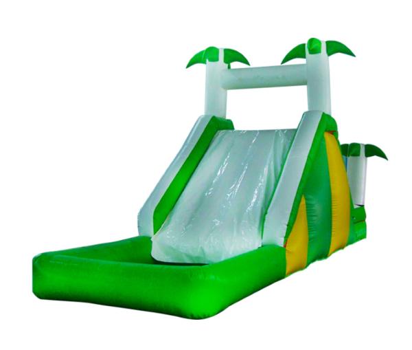Quality Vibrant And Colorful Inflatable Slide For Children Exciting Sliding Experience for sale