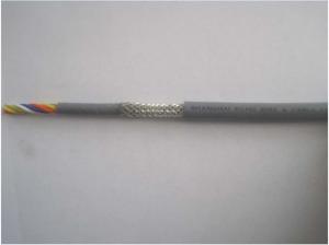 ECHU shielded and Twisted and Paired Data Cable LIYCY-TP