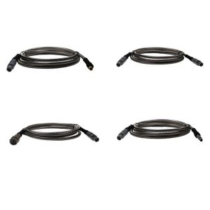 China Ultrasonic Transducer Cables Flexible Stainless Steel Protection Shielding wholesale