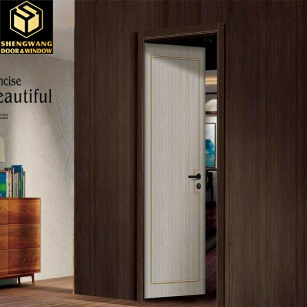 Fireproof Fashionable Stainless Steel Exterior Door CE Steel Insulated Entry Doors