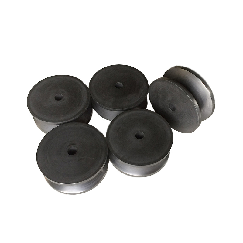 Customized Top Diameter High Purity Gold Silver Jewelry Graphite Mould for Mental Melting