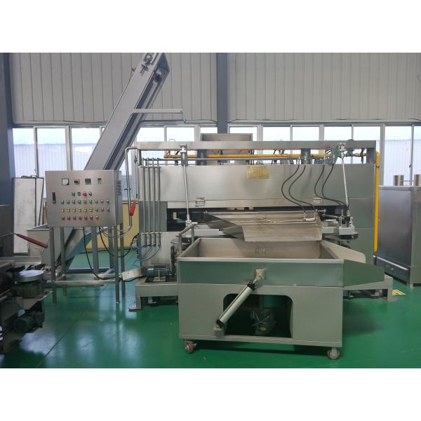 Coated Peanut Roaster Flat and Rotary Roaster Swing Roaster 100 kg/h capacity