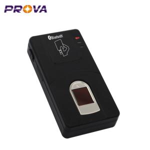China USB Bluetooth Fingerprint Device , Fingerprint Device For Android wholesale