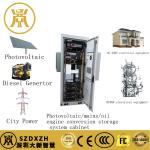 IP55 Integrated Power Supply Customized Telecom Power Supply Modular Design