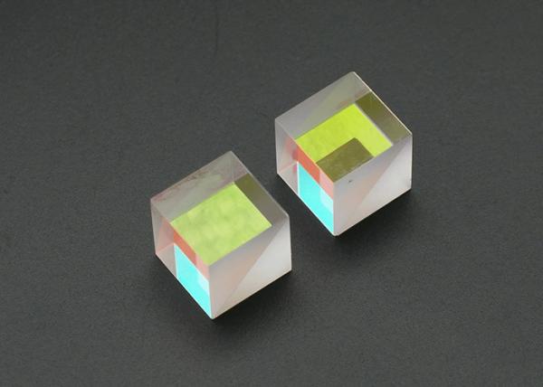 Quality N-BK7 Polarizing Beamsplitter Cube(PBS) Prism for sale