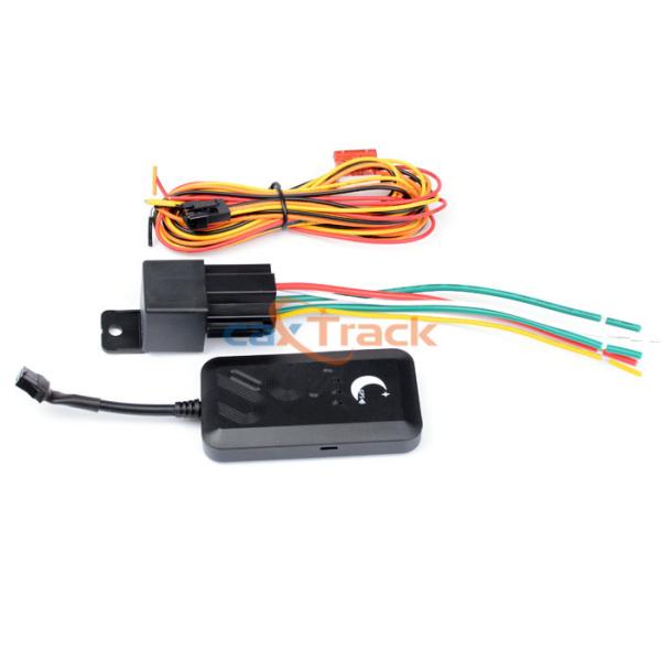 MTK Chip GPS Tracking Device For Cars , Waterproof GPS Locator