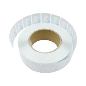 China Anti Theft RF Soft Label EAS 8.2MHz 30 X 40mm Coated Paper Without Bar Code wholesale