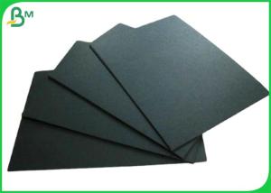 Thickness A3 A4 250g Black Cardstock For Hand - painted Black Card
