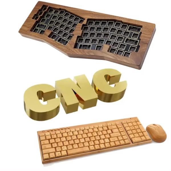 Quality Multifunctional Wood CNC Machining Service Smooth Surface Custom Wood CNC Milling for sale