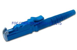 E2000 Fiber Optic Connector Single Mode High Precision For Fiber Networks