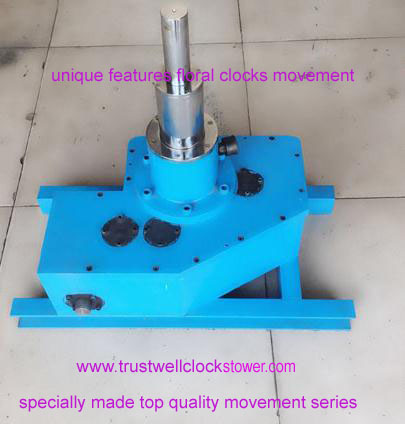 tower clocks single side two sides three sides and four size, water proof