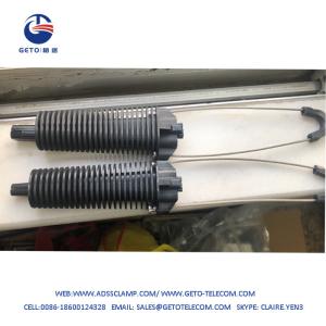 China 12 Core 24 Core 8-10mm ADSS FTTH Network Anchoring Clamp wholesale