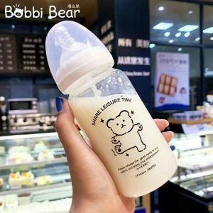 10oz Glass Water Bottle