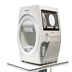 China TUV Perimetry Test Machine Glaucoma Analyzer Yellow 315asb wholesale