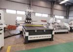 20000mm/min 18000rpm UT1650X3 Multi Spindle CNC Router