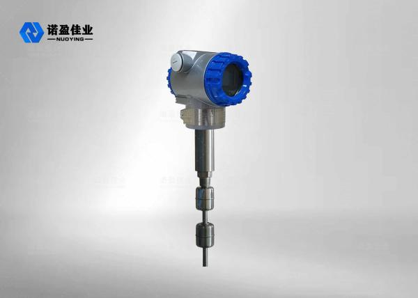 Quality 24VDC Magnetostrictive Liquid Level Meter With LCD Display for sale