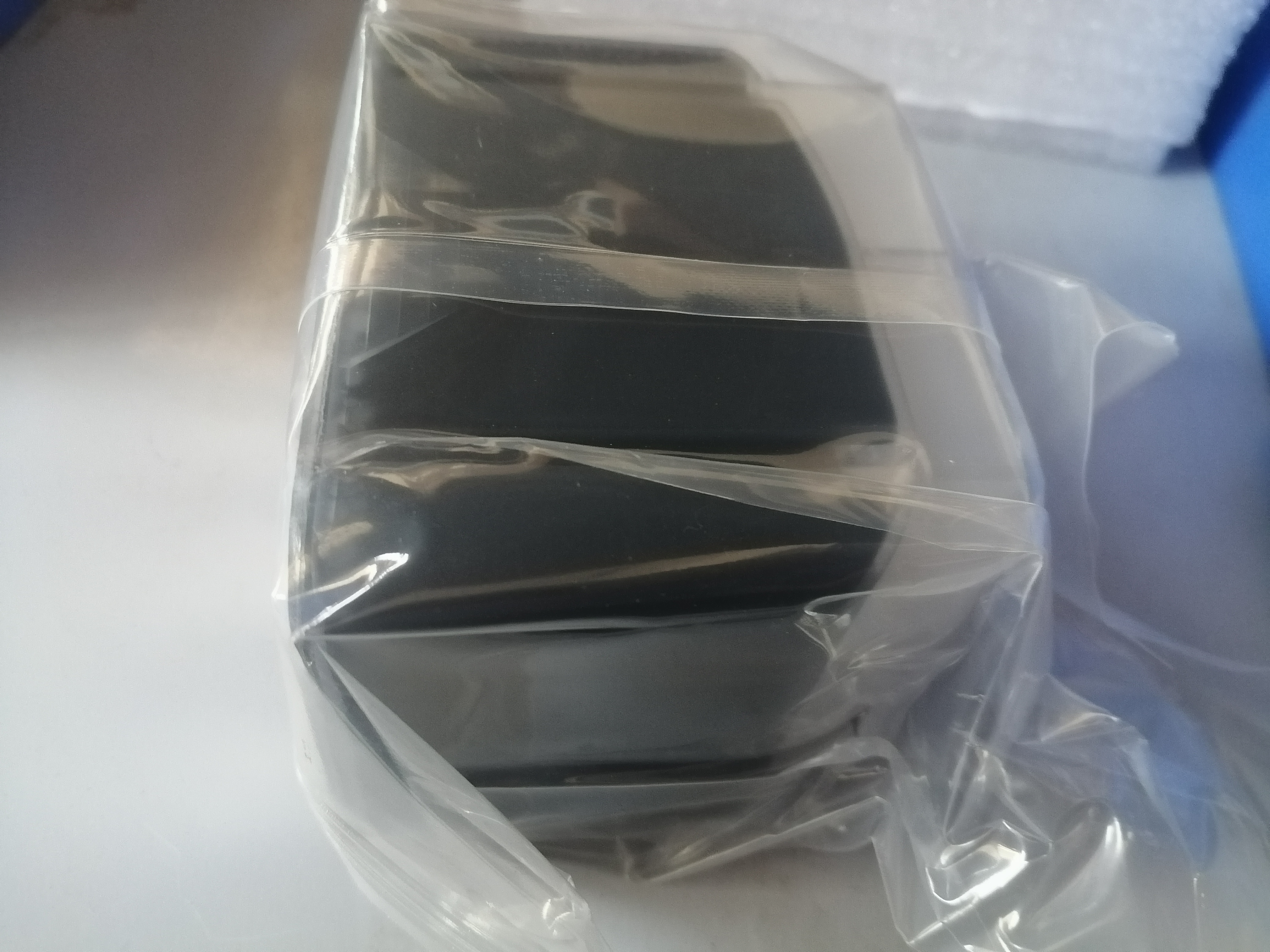 Custom Cutter Plotter Parts 260ml Black Ink Tank For JH801 Inkjet Printing Plotter