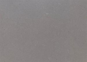 China Gray Mirror Artificial Quartz Stone Countertop Kichentop Solid Surface wholesale