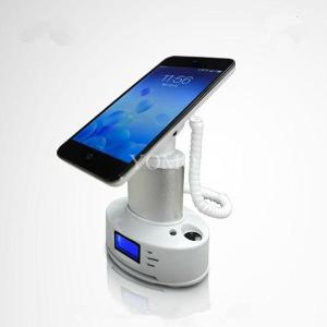 China Mobile Phone Alarm Display Stand With Counting Screen wholesale