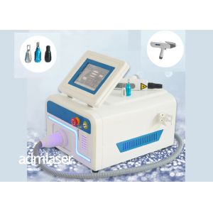 China Nd Yag Q Switch 2000mj 532nm Laser Tattoo Removal Machine wholesale