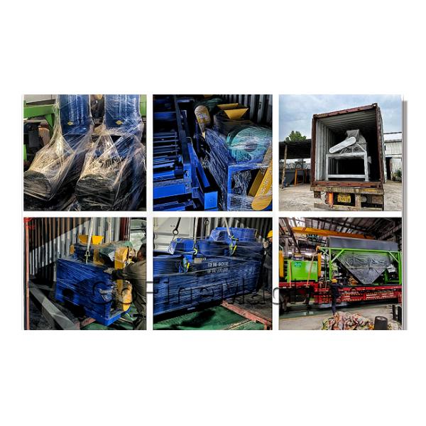 Organic Fertilizer Production Line Animal Feces Pellets Organic Compound Fertilizer Urea Crusher