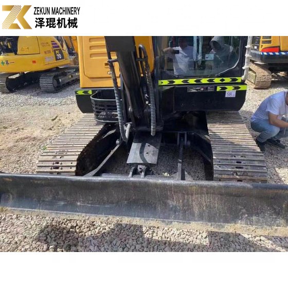 36KW Second Hand Mini Excavator Sany SY60 Excavator SY 60C for Within Your Budget