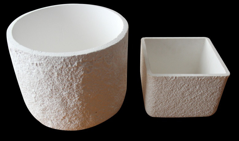 Special Saggar Kiln Furniture For High Nickel Ternary Material Used On Industrial Furnace