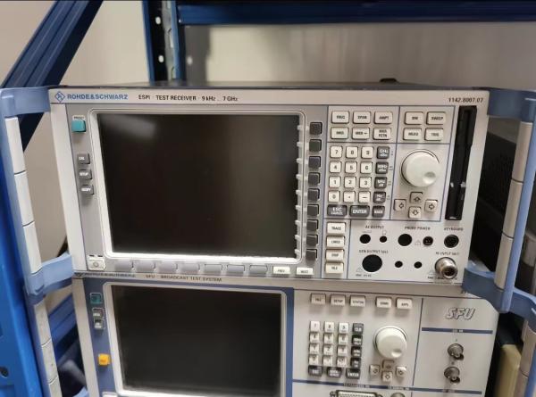 Quality Rohde And Schwarz ESPI7 EMI Test Receiver 9 KHz To 7 GHz EMI Precompliance Receiver for sale