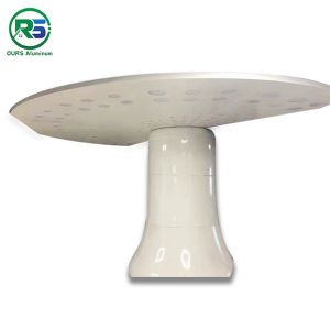 China High Strength AkzoNobel Art Deco Wall Panels Fireproof Rustproof wholesale