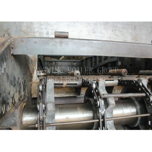 Flake Chain Active Fire Grate Bars Four Claw Grate Bar For Textile Factory
