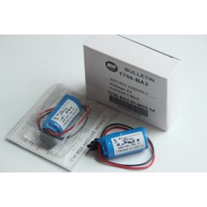 China 1756-BA2 ControlLogix Lithium Battery Assembly 4.5W 3V DC wholesale
