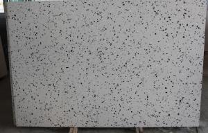 China High Performance Terrazzo Stone Slab Tiles 0.55% Water Absorption For Wall Floor wholesale