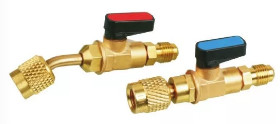 First-Class 134A Pressure gauge set, metal handle, explosion-proof bottle opener 2196 pipe pressure 600PSI-3000PSI