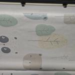 Full Color Refillable Ink Tank Printing Plotter With Network / LAN Port