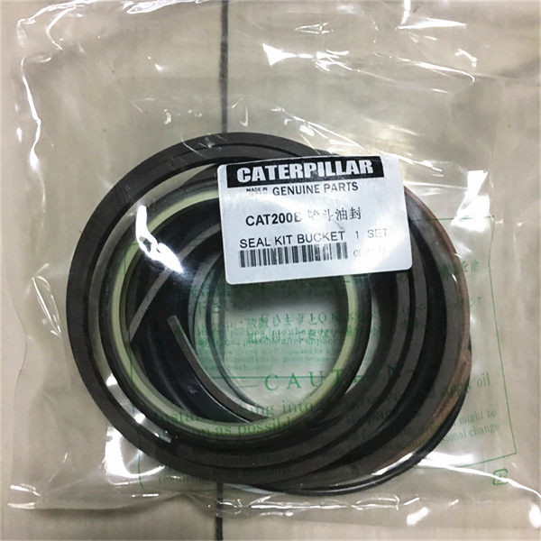 Hydraulic Swing Motor Seal Kit Repair Kit For 308 Excavator