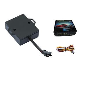 China GPS Vehicle Tracking Car GPS tracker With Power Failure Alarm wholesale