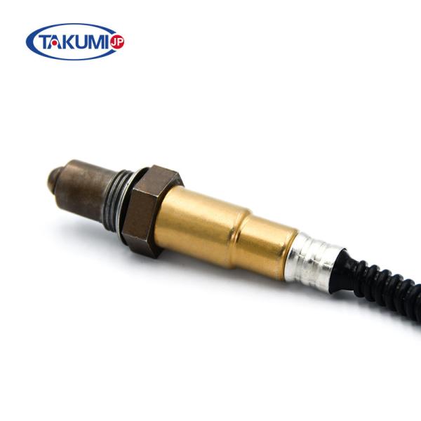 Quality Lambda Probe 4 Wire Electrical Bosch O2 Oxygen Sensor 0258006026 For CITROEN PEUGEOT for sale
