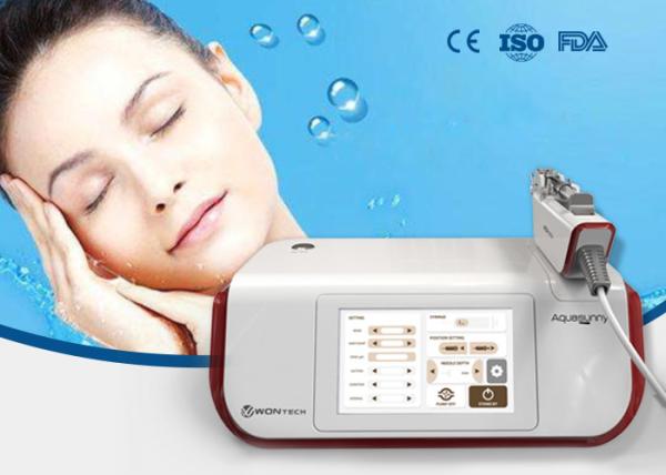Quality Face Lifting Oxygen Jet Peel Machine Skin Regeneration Function Simple Structure for sale