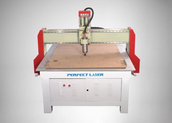 Quality High Repeat Positioning Accuracy Aluminum Alloy Wood Cutting CNC Router Machine for sale