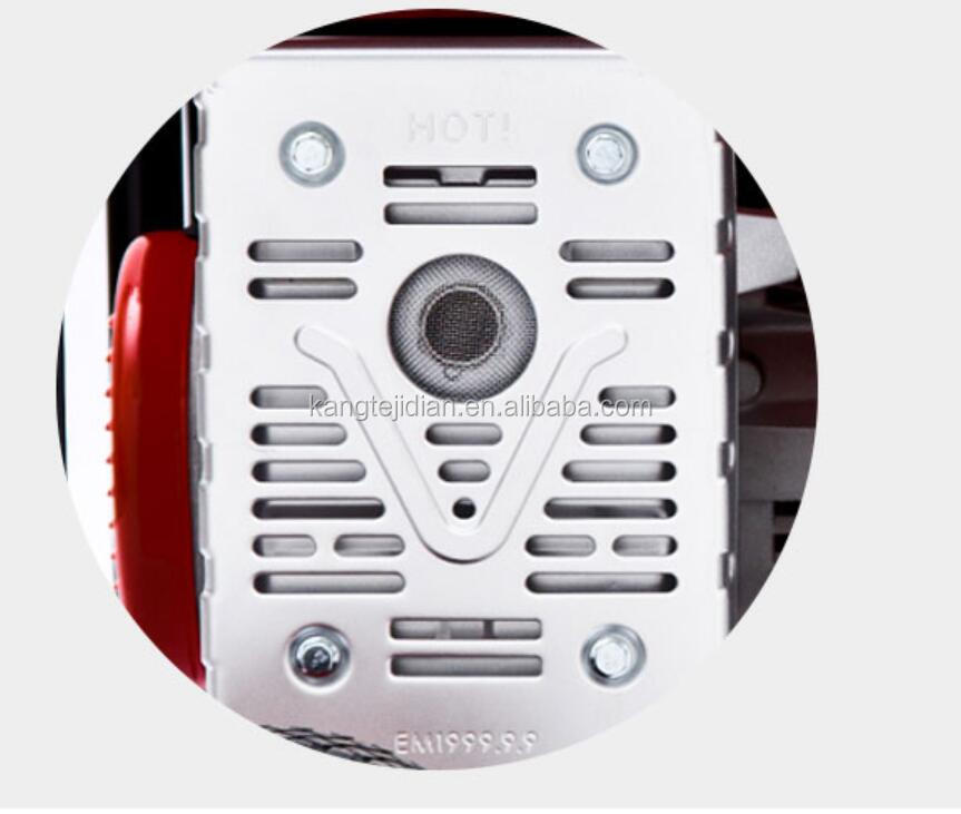 23A Rated Current Gasoline Generator for Long-lasting Performance