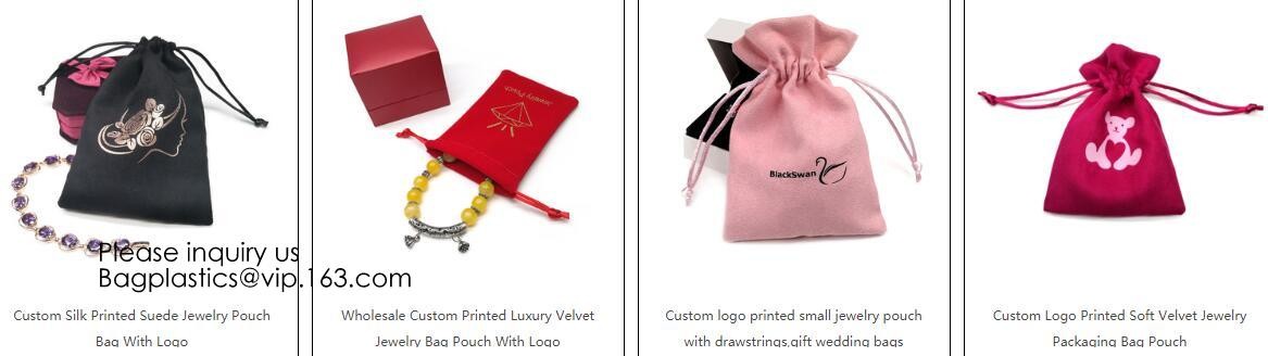 PU Leather Drawstring Pouch For Key,Red Wine PU Leather Drawstring Bag For Gift,Waterproof Leather Drawstring Bag PACK