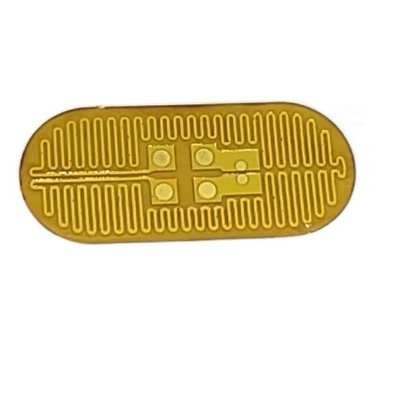 Quality Custom Polyimide Heater Element High Speed 1mm Thickness Multifunctional for sale