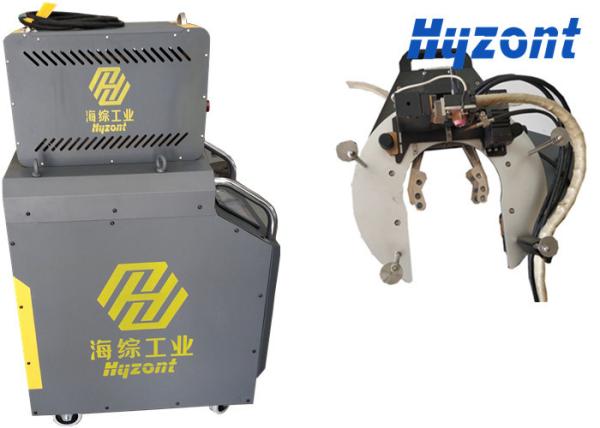 Quality FCAW Orbital Automatic Pipe Welder / Auto Welding Machine For Pipe MAX315 A for sale